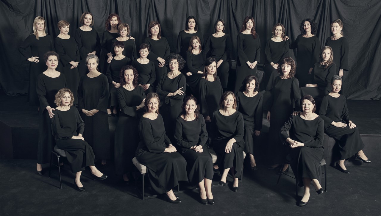 Les dones del Cor de la Generalitat Valenciana interpretaran ‘Sacro, Poético, Popular’ en l’Auditori Joaquín Rodrigo