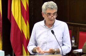 El Ple oferix suport unànime a la finalització de la Via Verda d’Ojos Negros