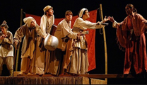 Cultura programa la obra de teatro “L’Ànima Bona de Sezuan” de Teatre de l’Abast 