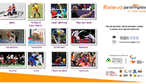 El Club d'Atletisme i el projecte Relevo Paralímpico preparen un Clínic d'Atletisme Adaptat