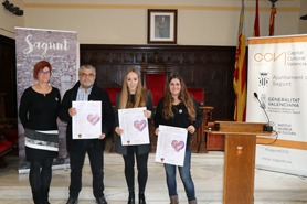 La falla El Romano presenta un programa d'activitats orientades a la lluita contra la violència de gènere