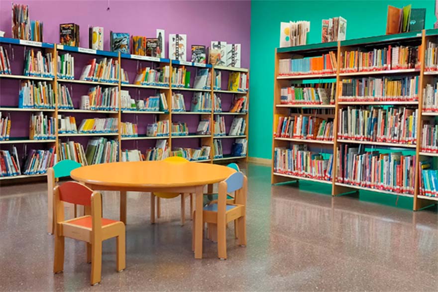 Las bibliotecas de Sagunto trabajan la igualdad de género con actividades para los más pequeños  