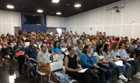 Educació informa pares i mares amb xarrades sobre el procés d’escolarització