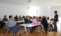 Comerç inicia el Pla de Formació per a les associacions de comerciants del municipi
