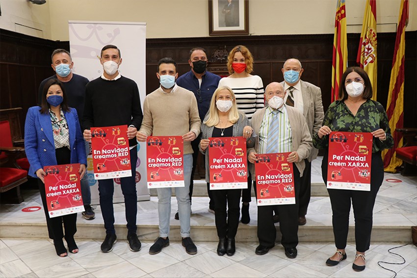 Foto grupo Nadal