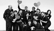 El coro Gagliarda de la Escuela de Música Camp de Morvedre actuará este domingo