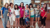 Cinc representants del Consell Municipal d'Infància de Sagunt assisteixen al Fòrum de Treball de Consells d'Infància de la Comunitat Valenciana
