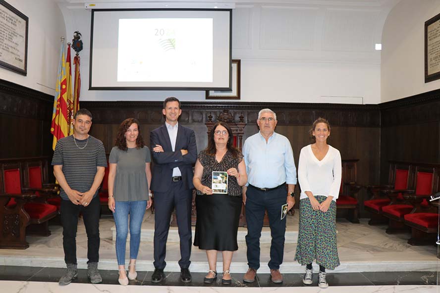 El Consell Local Agrari presenta las  III Jornadas Técnicas Agrícolas