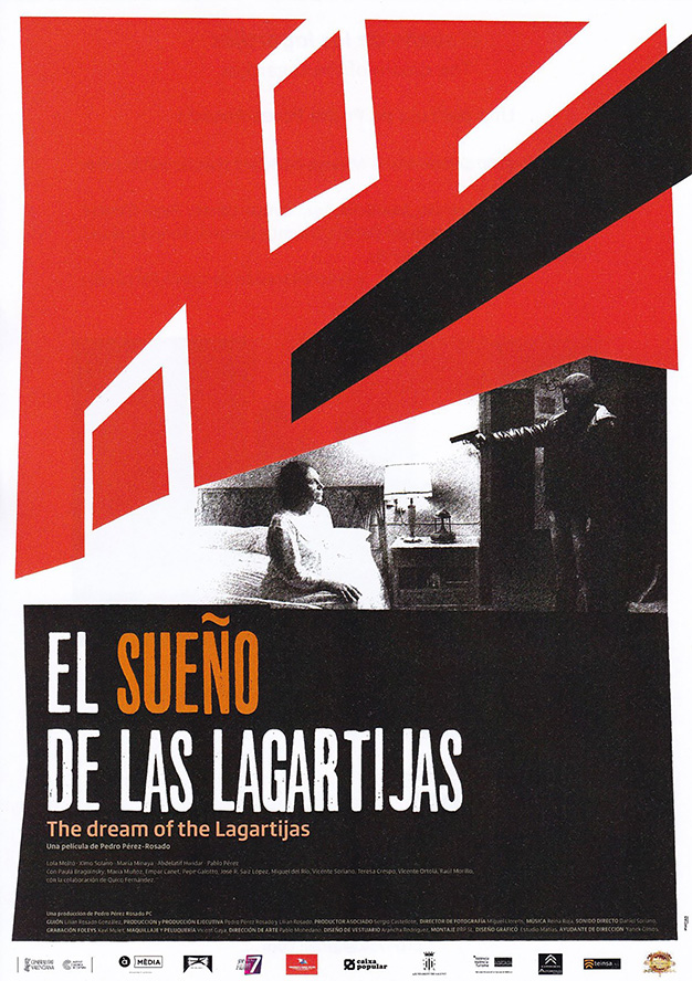El ciclo cinematográfico sobre Pedro Pérez-Rosado continúa con 'El sueño de las lagartijas'