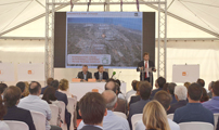 Lar España Real Estate presenta “VidaNova Parc” el seu nou centre comercial i d'oci a Sagunt