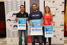 S’ajorna la III Carrera Solidària a favor d'Unicef al diumenge 16 de desembre