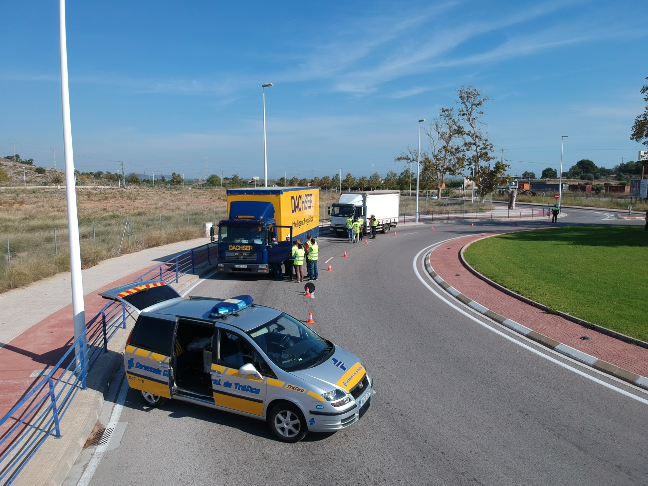 Sagunt s'adherix a la Campanya de vigilància i control del transport escolar
