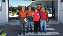 Roser Maestro busca la col·laboració de les empreses per al Pla de Mobilitat Sostenible de la ciutat