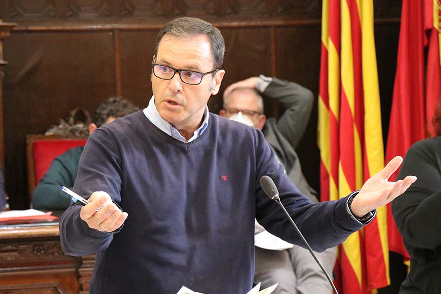 El Pleno aprueba por unanimidad exigir a la CHJ que cumpla con sus obligaciones de limpieza y mantenimiento del río Palancia