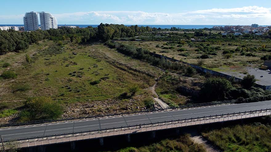 El Pleno aprueba medidas para trabajar en la prevención de inundaciones en Puerto de Sagunto ante posibles crecidas del Palancia