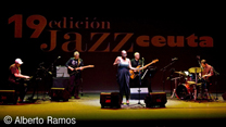 El grupo RAILES BLUES BAND actuará esta semana en la ciudad