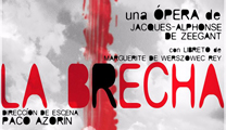 L'estrena mundial de 'La Brecha' clausura Sagunt a Escena 2017