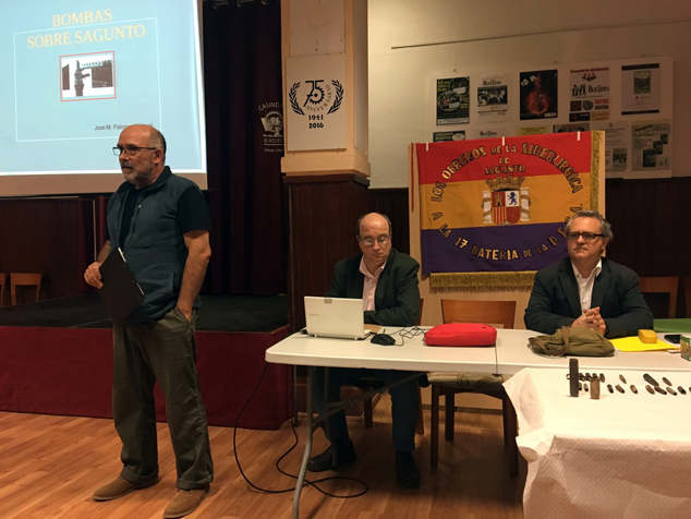 Els actes del centenari de la siderúrgia continuen amb la conferència “Els Bombardejos de la Siderúrgia en la Guerra Civil”