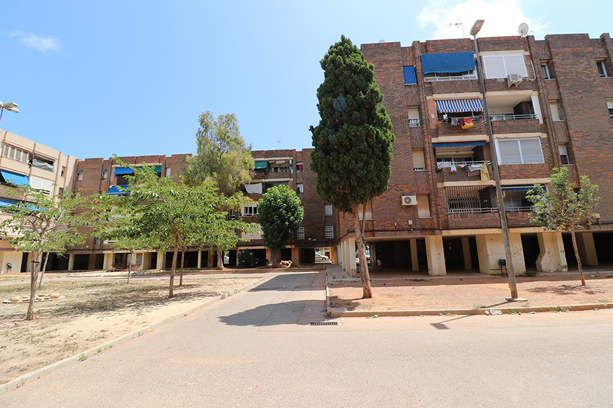 El Ayuntamiento de Sagunto licita un proyecto para mejorar la seguridad, habitabilidad y calidad del barrio de Baladre