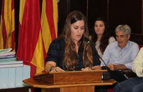 L'Ajuntament de Sagunt s'adherix al Pacte Valencià contra la Violència de Gènere i Masclista