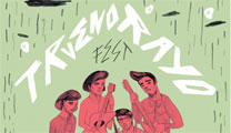 El Casal Jove de Puerto de Sagunto acogerá la segunda edición del Truenorayo Fest los días 2 y 3 de octubre