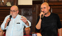 Sagunt se suma a les marxes per la dignitat en defensa d'un sistema públic de pensions