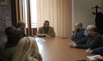L'equip de Govern es reuneix amb el diputat de Carreteres per a estudiar les actuacions en carreteres provincials