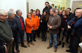 L'Ajuntament de Sagunt obri un nou centre cívic en el barri d'Els Vents 