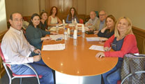 La Mesa de Calidad del SICTED se reúne para proponer la concesión de distintivos de calidad a varias empresas y servicios del municipio