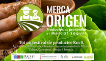 MercaOrigen arriba un dissabte més al Mercat Municipal de Sagunt