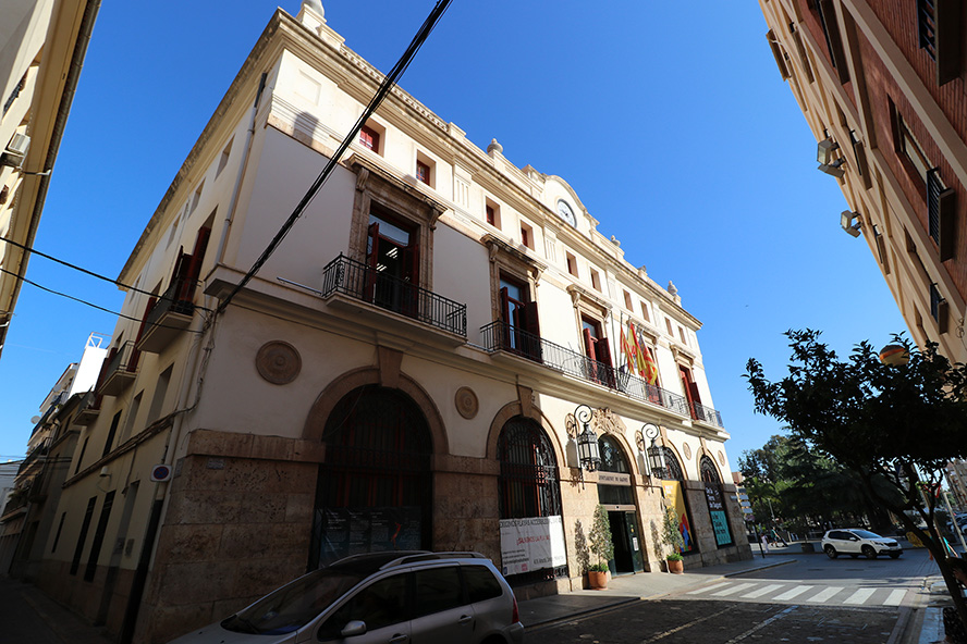 La Corporación Municipal se reúne el lunes en un Pleno Extraordinario