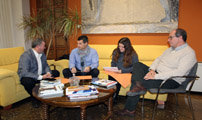 Sagunt estudia adherir-se a la Xarxa de Ciutats Saludables