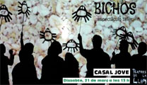 La delegación de Juventud programa cine, música, y exposiciones en el Casal Jove