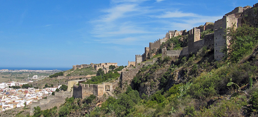 Se licitan las obras de restauración del  Castillo de Sagunto