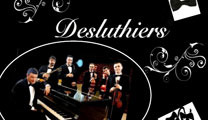 La delegación de Cultura ofrece este viernes la obra de música y humor “Conserva… 2” de la compañía Desluthiers