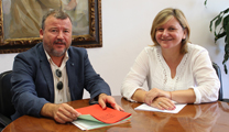 El Patronato Provincial de Turismo mejorará las infraestructuras turísticas de Sagunto