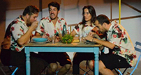 La companyia Barbàrie Teatre arriba esta vesprada a la Casa de Cultura amb "Ric per no plorar"