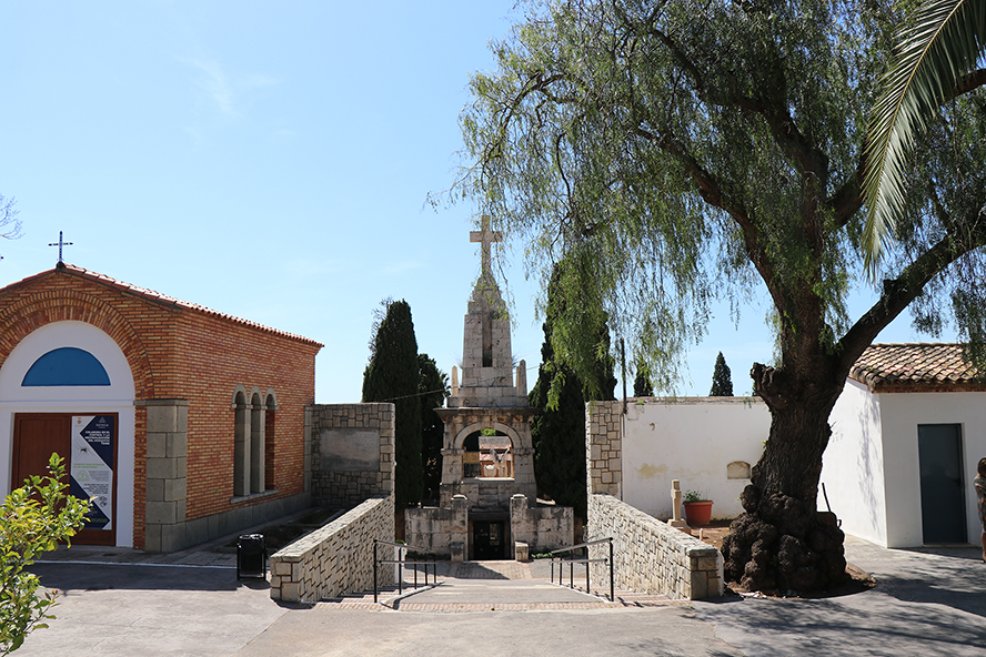 La SAG gestionará los dos cementerios municipales