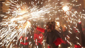 Foto correfoc