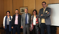 Teresa García: “L'Estat ha de destinar els recursos necessaris per als nostres polígons industrials”