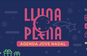 Joventut presenta la programació nadalenca d'activitats per a joves i adolescents