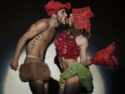 L’espectacle de dansa “Eva i Adán” arriba a Sagunt de la mà de la delegació de Cultura