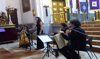 Continua el cicle de música antiga «MusAS» amb “Harmonia del Parnàs” el 27 de maig