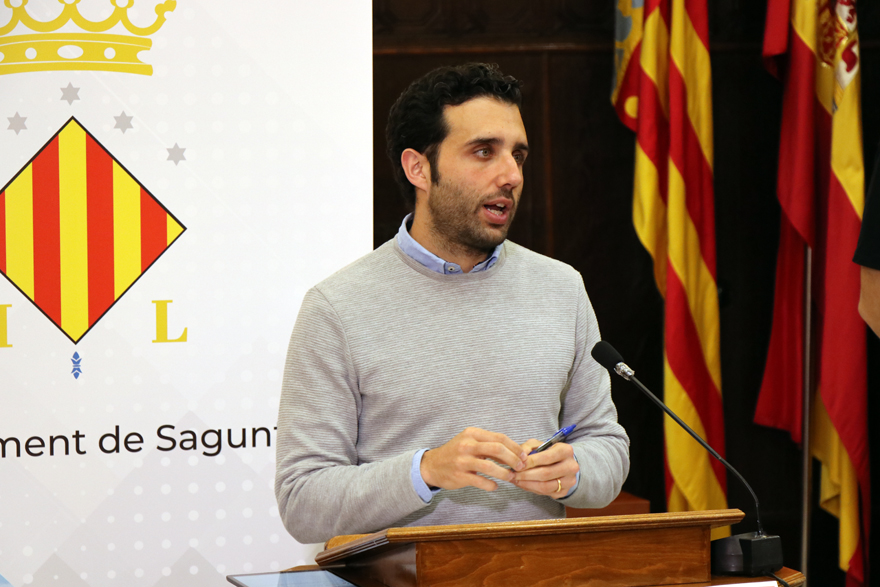 L'Ajuntament de Sagunt ha posat en marxa un fòrum d'hostaleria per a tractar la situació d'estos negocis