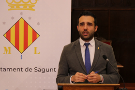 El primer mercat exterior de productes d'alimentació serà el dimecres 6 de maig a Sagunt