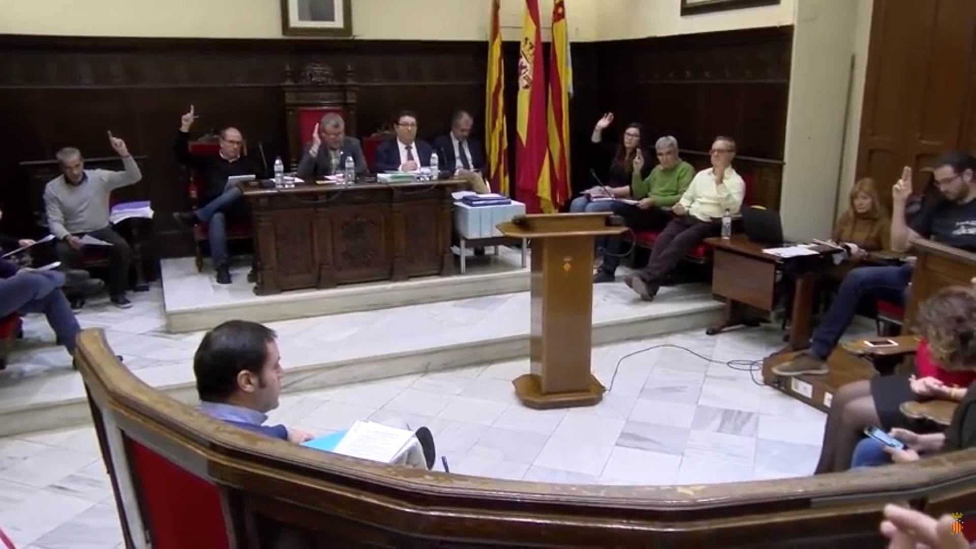 L'Ajuntament de Sagunt aprova tornar a sol·licitar al Ministeri d'Hisenda una subvenció de 6,5 milions per a la implantació de l’EDUSI