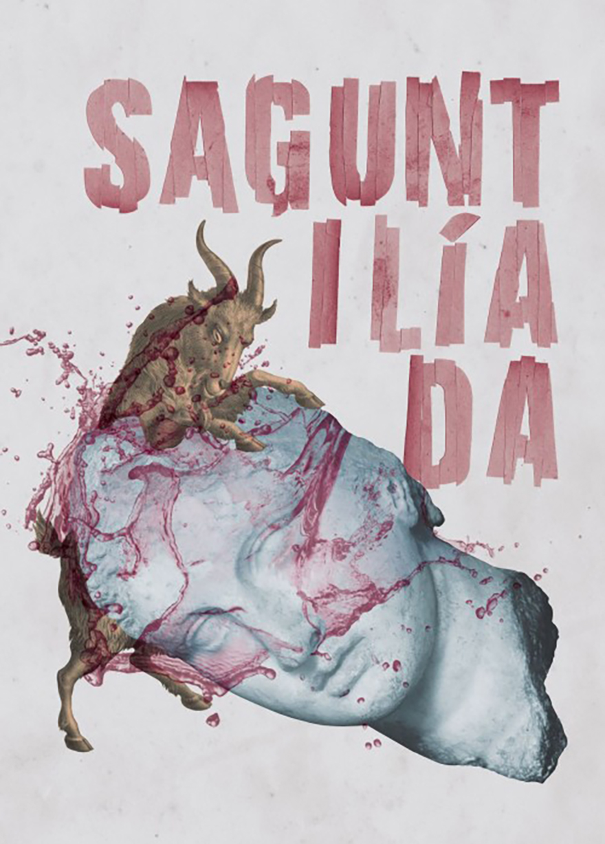 ‘Saguntilíada’, de la Companyia Hongaresa de Teatre, s'estrena hui divendres a ‘Sagunt a Escena’