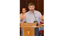 Una moción de Iniciativa Porteña logra el respaldo de la Oposición para amonestar al alcalde