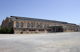 Sagunt formarà part de la Ruta Europea del Patrimoni Industrial