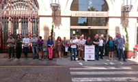Minut de silenci per un nou presumpte cas de violència masclista a Madrid